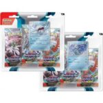 Pokémon Paradox Rift 3-Pack Blister (1 au hasard)