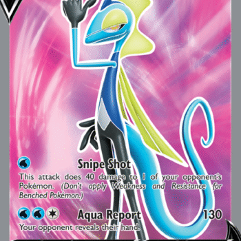 Inteleon V Ultra Rare (180/192) swsh2