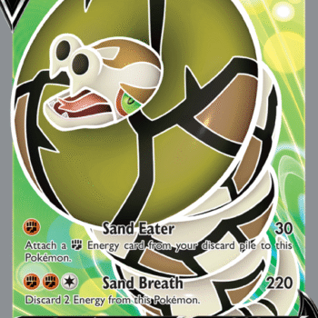 Sandaconda V Ultra Rare (184/192) swsh2