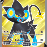Luxray V Ultra Rare (168/189) swsh10
