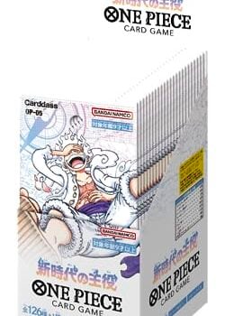 One Piece - OP05  Awakening of the New Era Booster Box [JP]