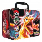 Pokemon Collector Chest - Charizard 2023