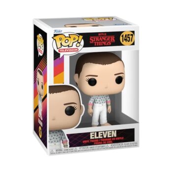 Funko POP! Vinyl Stranger Things - Final Eleven