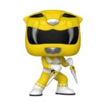 Funko Power Rangers 30th POP! TV Vinyl Figure Yellow Ranger 9 CM