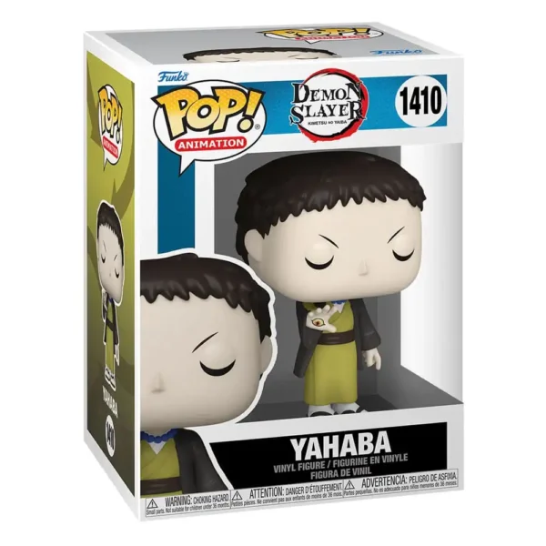 Demon Slayer Yahaba Pop! Vinyl - Image 2