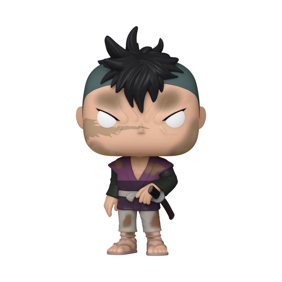 796-FUN8726092-Funko-POP-Demon-Slayer-Genya-Pop-Vinyl Funko POP! Demon Slayer Genya Pop! Vinyl - Afbeelding 1