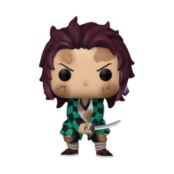 POP! Animation: Demon Slayer - Tanjiro Kamado