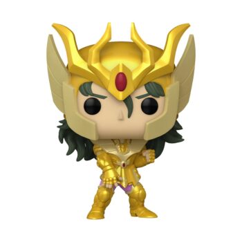 Saint Seiya Virgo Shun Gold Suit Pop! Vinyl
