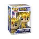 Saint Seiya Virgo Shun Gold Suit Pop! Vinyl - Afbeelding 2