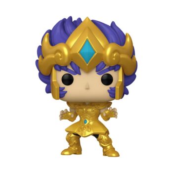 Saint Seiya Leo Ikki Gold Suit Pop! Vinyl