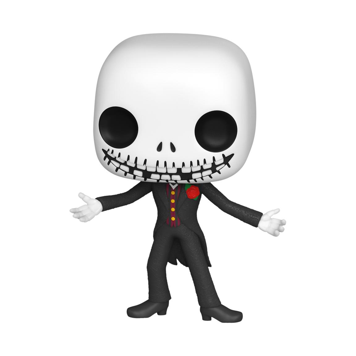 825-FUN8723848-Funko-POP-Vinyl-Disney-TNBC-30th-Formal-Jack Funko POP! Vinyl Disney: TNBC 30th - Formal Jack - Afbeelding 1