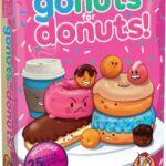 Gonuts for Donuts (Dutch Edition) New Condition!