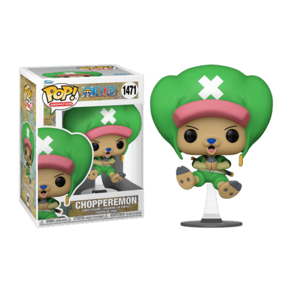 Funko Pop 1471 Chopperemon, One Piece