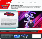 Pokemon Destined Rivals 3 Booster Blister (1 willekeurig) - Afbeelding 2