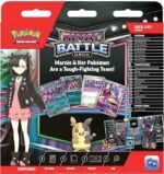 Pokémon TCG: Rival Battle Deck - Marnie/Steven (1 willekeurig) – Image 2