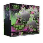 Pokemon Shrouded Fable Elite Trainer Box