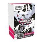 Pokemon White Flare Booster Bundle