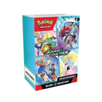Pokemon Journey Together Booster Bundle