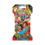 Pokemon Mega Evolution Sleeved Booster