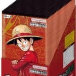 (OP13) One Piece Carrying on his will Booster Box [JP]