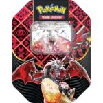 Pokemon Paldean Fates Tin (1 willekeurig)