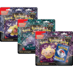Pokemon Paldean Fates Tech Sticker Collection (1 willekeurig) - Afbeelding 2