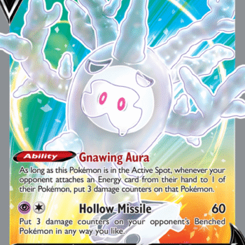Galarian Cursola V Ultra Rare (71/70) swsh3.5