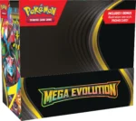 Pokemon Mega Evolution Enhanced Booster Box