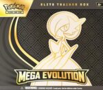 Pokemon Mega Evolution Elite Trainer Box (1 willekeurig) - Image 2