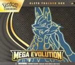 Pokemon Mega Evolution Elite Trainer Box (1 willekeurig) - Image 5
