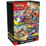 Pokemon Mega Evolution Booster Bundle