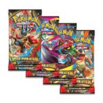 Pokemon Mega Evolution Booster Bundle - Image 3