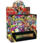 Pokemon Mega Evolution Booster Box
