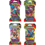 Pokemon Phantasmal Flames Sleeved Booster Pack - Afbeelding 2