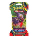 Pokemon Phantasmal Flames Sleeved Booster Pack
