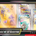 Pokemon Premium Ampibidou-Ex Box Set by Mashynn [FR]