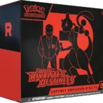 Pokemon Coffret Dresseur d'Élite de Rivalités Destinées [FR]
