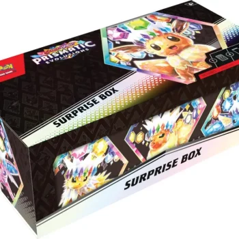 POKEMON - EV8.5 - Evolutions Prismatiques - Surprise Box - FR