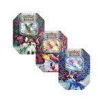 Pokebox Partenaires De Paldea Modele Aleatoire / Carte Pokemon FR