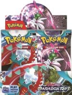 Pokemon Paradox Rift Booster Box - Afbeelding 2