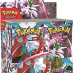 Pokemon Paradox Rift Booster Box