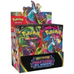 Pokemon Phantasmal Flames Booster Box