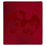 12-Pocket Zippered Pro-Binder Elite Series: Charizard
