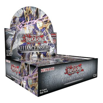 Yu-Gi-Oh! - Alliance Insight Booster Box