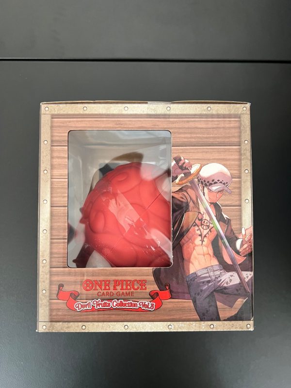 One Piece Piece Card Game: Devil Fruits Collection Vol.3 (DF-03) - Multi - Image 4