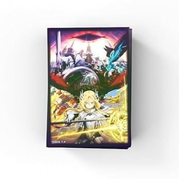 Yu-Gi-Oh! - The Fallen & The Virtuous Card Sleeves (50 stuks)