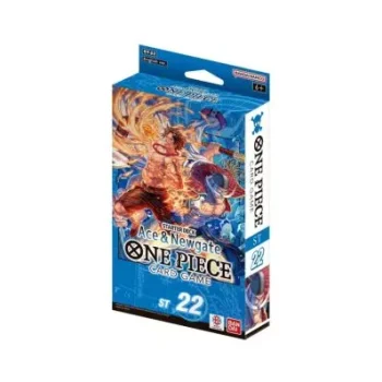 One Piece Ace & Newgate Starter Deck ST22