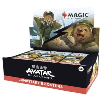 Magic: The Last Airbender - Jumpstart Boosterbox