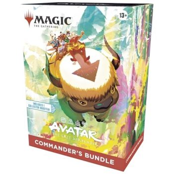Magic: the Gathering - Avatar: The Last Airbender Commander's Bundle