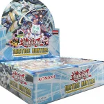 YU-GI-OH! Justice Hunters Booster Box